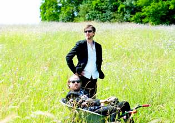 LE PRINCE DE DANEMARK Les gens de bonne compagnie