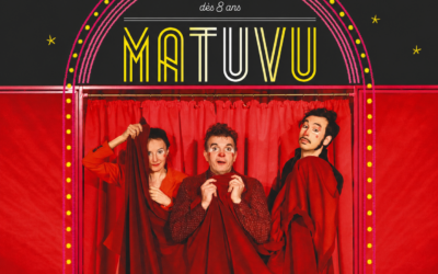 MATUVU Le théâtre du sursaut